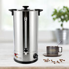 25l Electric Hot Water Boiler Stainless Steel Tea Urn Coffee Boiler Water Boiler