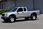 2004 Toyota Tacoma Xtracab 4wd Manual Trd Off Road - 200 Pics 