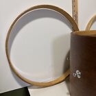 Slingerland Wood Drum For A Build Out  10x14 Wood In Great Shape