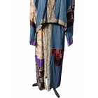 Nothing Matches Patchwork Set Boho Avant-garde Skirt   Jacket Artsy Small medium
