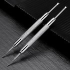 3pcs Watch Spring Bar Link Remover Repair Pry Tool Kit Stainless Steel Strap Usa