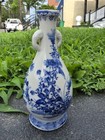 Wonderful Antique Japanese  Porcelain Vase