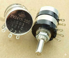 2pcs Tocos Cosmos Rv24yg Potentiometer Stereo A5k 10k 20k 50k 250k 100k 500k 1m