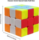 3x3 Speed Cube Puzzles  Stickerless
