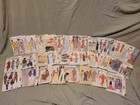 Large Vtg Estate Mccalls Sewing Pattern Lot Of 191 Clothing Family Holiday Craft