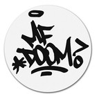 Mf Doom Turntable Slipmat - M f  Doom  Metal Fingers Doomsday Madlib Madvillain
