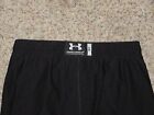 Women Under Armour Size Large Base Layer Black Compression Leggings Pant