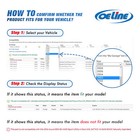 Serpentine Belt Component Kit For Toyota Corolla Matrix Celica Prizm L4 W o Ac