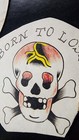 Original Bowery Traditional Vintage Style Tattoo Flash Hand Colored Old And Rare
