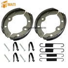 Club Car Brake Shoes Springs Pin Kit For Golf Cart Ezgo Gas Electric 1986 5-1995