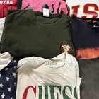Wholesale Lot Of 14 Vintage modern T-shirt Mixed Sizes 