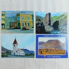 Iceland Postcards Lot Of 12 Vintage Unused 4x5 75 Nordvest Island Scenic Travel