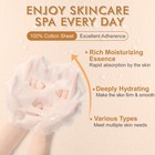 70 Pack Hydrating Sheet Face Masks For All Skin Types - Bulk Facial Mask Set  Sp