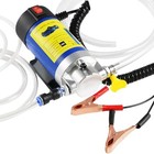 Oil Extractor Pump 12v 100w  Engine Oil Pump For Oil Change  Fluid Transfer 