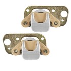 Front Left Right Brake Caliper Pad Set For Polaris Scrambler 500 1910869