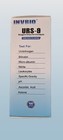 Urs 9-in-1 Urine Test Strips 9 Parameters Testing Uti Ph leukocytes nitr -x