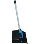 Impact T0013-01 Lobbymaster 11 72  Wide Plastic Dust Pan - Blue black New