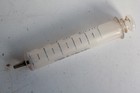 Vintage Surgical Medical Syringe  74105 