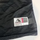 Jack Daniels Old No 7 Brand Xl Black Mesh Football Jersey Augusta Sportswear 