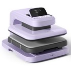 Htvront Auto Heat Press 2 Heat Press Machine For T Shirts W adjustable Pressure