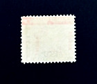 Panama Stamp - 1904 Dbl Red Overprint Bar   1ct  Sn 70 Mint Ng  R39