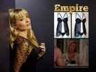 Empire  tv  - Kaitlin Doubleday Screen Worn Costume   Coa