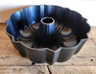Vintage Nordic Ware Bundt Cake Pan 10    Cast Aluminum 12 Cup Baking Kitchenware