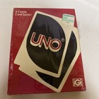 Uno Card Game New Sealed Unopened - 1979 Free Shipping Vintage