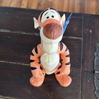 Tigger New With Tag Winnie The Pooh Super Soft Plush Disney 11   
