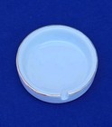 Vtg 5-star The Watergate Hotel Washington  Dc Personal Ashtray White Porcelain