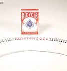 Magic Trick - Stripper Deck - Tapered Playing Cards - Card Tricks Illusion