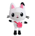 13  Talking Cat Plush Toy Soft Stuffed Animal Cute Kids Gift Doll