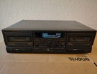 Technics Rs-tr777 Stereo Double Cassette Deck Hx Pro