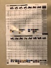 2003 Bmw Motorcycle 24   x36    Poster  folded  Featuring R1200 Cl