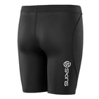 Skins Series-1 Youth Compression Half Tights  black  Hot Bargain