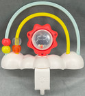 Skip Hop Activity Center Silver Lining Cloud Replacement Part Rainbow Sun Toy