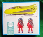 Playmobil 3807  New   Sealed   Yellow 2-man Bob Perfect Vintage 1995