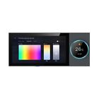 Tuya 6   Smart Home Panel  Zigbee 3 0 Gateway  Wifi lan  Bluetooth  Tf Slot