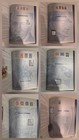  rare  A Selection Of The Engraved Stamps Of The Commonwealth Of Australia