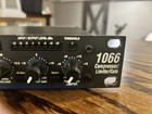 Dbx 1066 Rack Mount Compressor Limiter Gate 2 Channel Rare Vintage Audio Unit