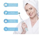 Electric Tooth Brush Heads Replacements Compatible With Oral B