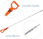 Oil Level Dipstick Dip Stick For Accord Mdx Honda Odyssey Pilot  3 5l V6 2005-18