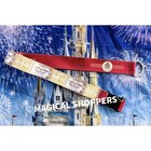 Universal Studios Wizarding World Of Harry Potter Hogwarts Express Lanyard