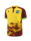 West Indies Icc Men   s T20 World Cup Jersey 2023-24 Fan Version