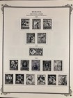 Romania Stamp Collection Lot 3