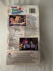 Barney Fun   Games Vhs Tape 1996 Purple Dinosaur Bj Baby Bop Kids Show