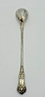 Tiffany   Co  Sterling Silver English King Long Ice Tea Spoon 7 1 2  37 8-38 1g