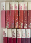 Maybelline Super Stay Matte Ink Liquid Lipstick  pick Your Color 