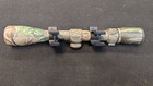 Nikon Buckmaster Scope 3-9x40 Realtree Camo Duplex Reticle W rings Excellent