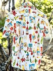 Hawaii Vintage Shirt Made In Usa  hawaii  Pacific Lagend 